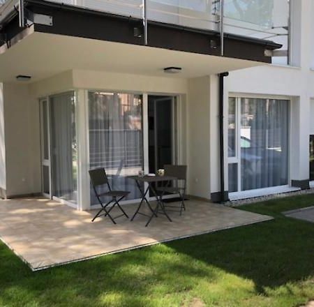 Апартаменти Nella Apartman Шіофок Екстер'єр фото